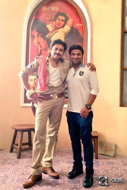 Sardaar Gabbar Singh